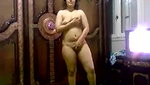 sexy pakistani aunty stripping