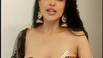 FLORA SAINI – BLOUSE NIGHT