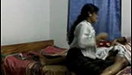 young couple from cochin