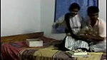 young couple from cochin