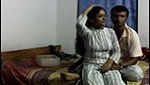 young couple from cochin