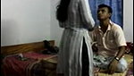 young couple from cochin