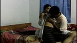 young couple from cochin