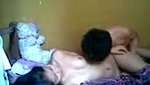 dehradoun couple romantic fuck session