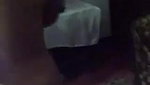 desi girl stripping her saree off