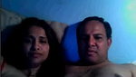 indian couple on webcam show