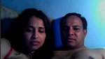 indian couple on webcam show