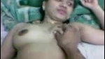 indian newly married couple honeymoon