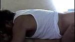 mature couple fucking in bedroom