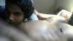 tamil gf giving blowjob