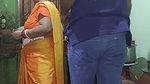 Beatiful Bengali housewife fuicking in kitchen