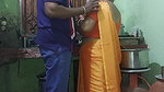 Beatiful Bengali housewife fuicking in kitchen