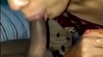 DESI INDIAN GIRL GIVING BLOWJOB