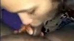 DESI INDIAN GIRL GIVING BLOWJOB