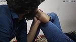 Feet Lick And Face Trample