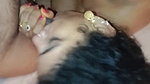 Beautiful newly-married Mallu couple blowjob sex
