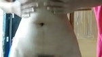 Sexy Indian Girl Showing Ass hole