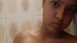 Horny Girl Bath Video