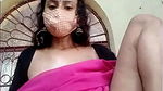 SuperChat Bengali BB Oil Massage On Boobs and Pussy