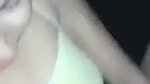 Beautiful Cute Girl Riding And Moaning
