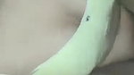 Beautiful Cute Girl Riding And Moaning