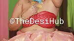 Hot desi model nude clip- 4