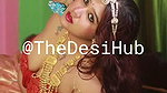 Hot desi model nude clip- 4