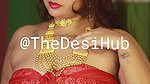 Hot desi model nude clip- 4