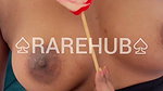 Hot desi model nude clip- 1