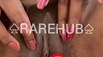 Hot desi model nude clip- 1