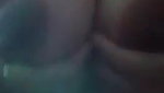 Beautiful horny Indian girl fingering