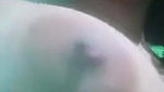 Beautiful horny Indian girl fingering
