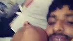 Desi Aunty Horny Play with Lover at Home