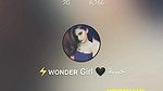 WONDER GIRL – 27 NOV