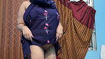 Bengali Chubby Mal Shaving Pussy 87
