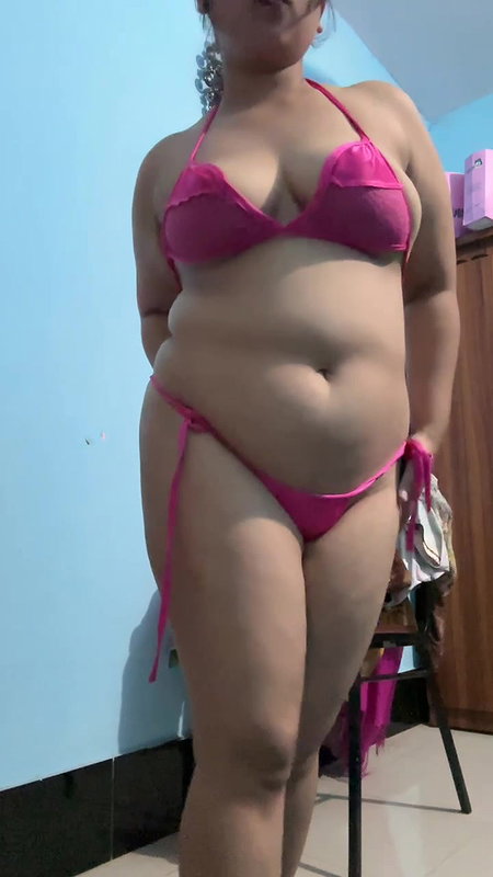 Bengali Chubby Mal Shaving Pussy 78