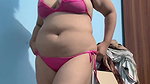 Bengali Chubby Mal Shaving Pussy 78