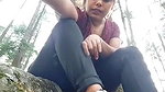 Very Beautiful Innocent Bhabhi Fucking with Audio