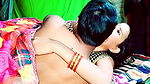 Indian Wife Cheating Wife House Stage Performance Romantic Chudai Video for Her