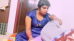 Desi Secret Sex. Indian Housewife Cheating Hubby Secret Fucking Hubby Small Bro Big Dick