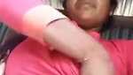 Desi Girl Showing Her Boobs