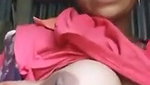 Desi Girl Showing Her Boobs