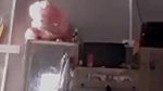 Desi Bhabi Changing Cloths