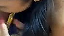 Shy Desi Girl Blowjob
