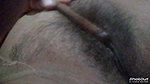 Bhabhi Fucked Her Pussy with a Rolling Pin Sexy Desi Pussy
