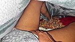 Pussy Rubbing of Sexy House Wife Indian Desi Sexy Bhabhi