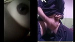 Pakistani Couple Video Call