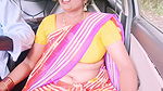 Jungle Car Sex with Indian Maid. Telugu Dirty Talks.