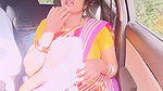Jungle Car Sex with Indian Maid. Telugu Dirty Talks.
