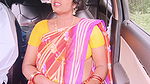Jungle Car Sex with Indian Maid. Telugu Dirty Talks.